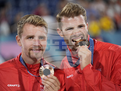Paris Olympics Beach Volleyball
