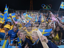 Paris Olympics Beach Volleyball