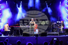 Банско - Банско Джаз фестивал 2024 - заключителен концерт - Тио Крокър