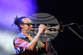 Банско - Банско Джаз фестивал 2024 - заключителен концерт - Тио Крокър