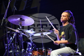 Банско - Банско Джаз фестивал 2024 - заключителен концерт - Тио Крокър