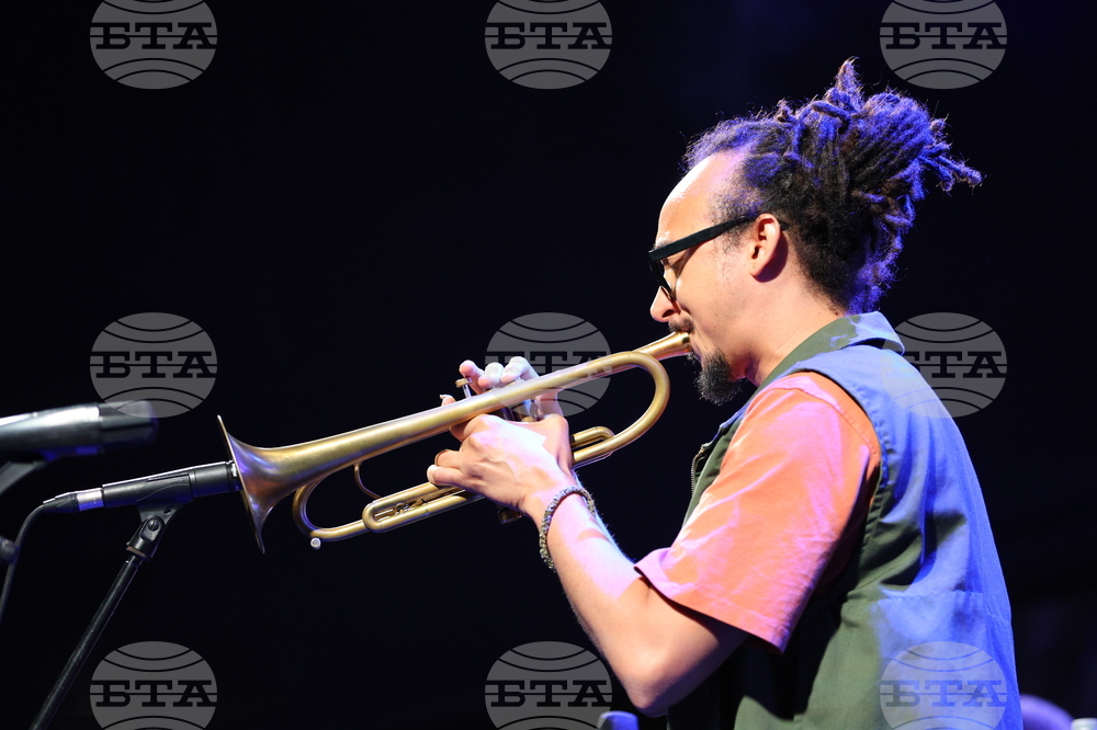 Банско - Банско Джаз фестивал 2024 - заключителен концерт - Тио Крокър