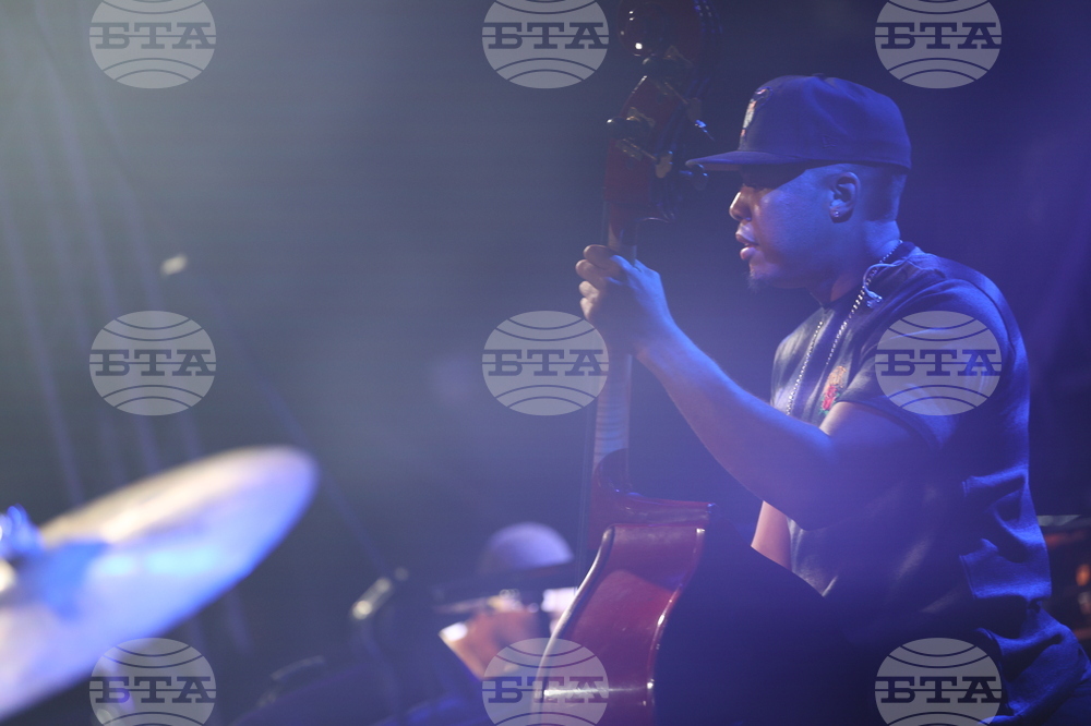 Банско - Банско Джаз фестивал 2024 - заключителен концерт - Тио Крокър