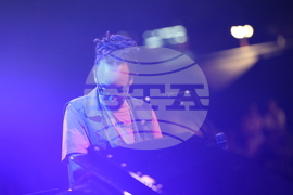 Банско - Банско Джаз фестивал 2024 - заключителен концерт - Тио Крокър