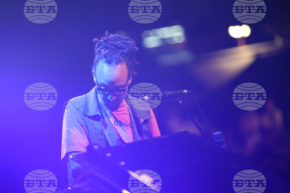 Банско - Банско Джаз фестивал 2024 - заключителен концерт - Тио Крокър