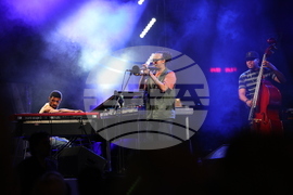 Банско - Банско Джаз фестивал 2024 - заключителен концерт - Тио Крокър