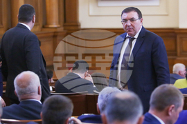 Народно събрание - заседание