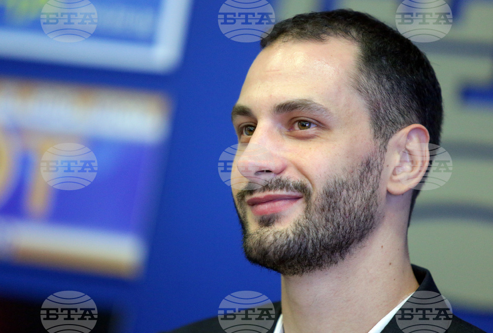 Матей Казийски ще открие на 1 юни новото спортно съоръжение "Бийч Арена Бургас"