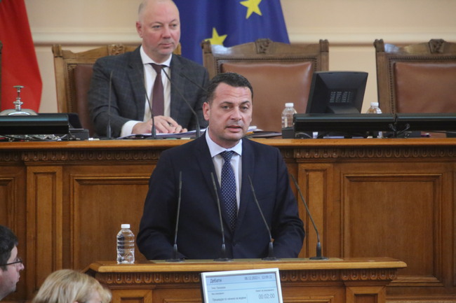 Иван Ченчев, БСП: Щом министрите не идват на контрол в НС, да дойде президентът, който ги назначава