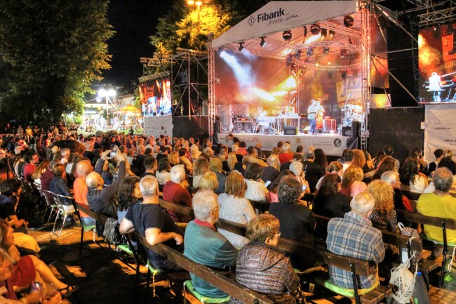 Завърши Банско джаз фестивал 2024