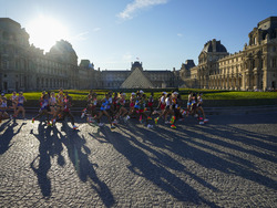 Paris Olympics Athletics
