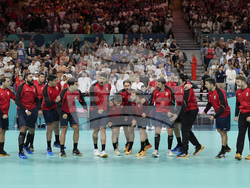 Paris Olympics Handball