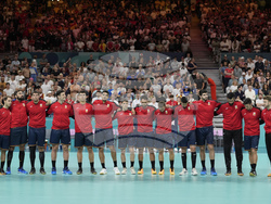 Paris Olympics Handball