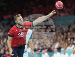 Paris Olympics Handball