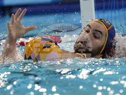 Paris Olympics Water Polo