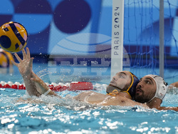 Paris Olympics Water Polo