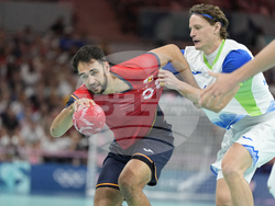Paris Olympics Handball