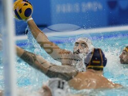 Paris Olympics Water Polo