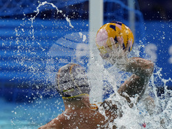 Paris Olympics Water Polo