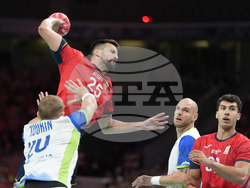 Paris Olympics Handball