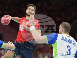 Paris Olympics Handball
