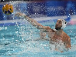 Paris Olympics Water Polo