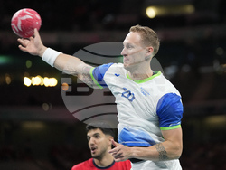 Paris Olympics Handball