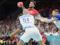 Paris Olympics Handball