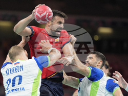 Paris Olympics Handball