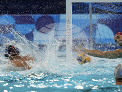 Paris Olympics Water Polo