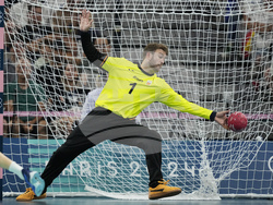 Paris Olympics Handball