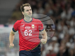 Paris Olympics Handball