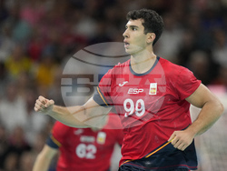 Paris Olympics Handball