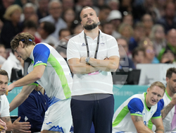 Paris Olympics Handball