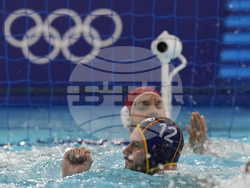 Paris Olympics Water Polo