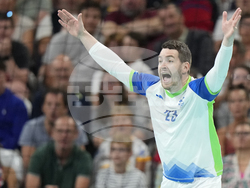 Paris Olympics Handball