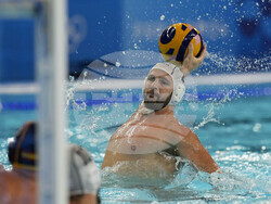 Paris Olympics Water Polo