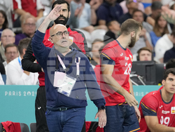 Paris Olympics Handball
