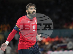 Paris Olympics Handball