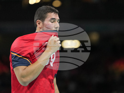 Paris Olympics Handball