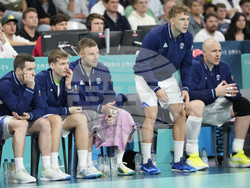 Paris Olympics Handball