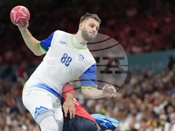 Paris Olympics Handball