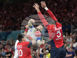 Paris Olympics Handball