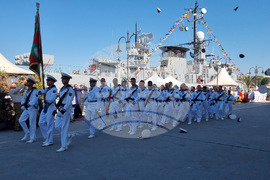 Варна - Висше военноморско училище „Н. Й. Вапцаров” - курсанти - офицерско звание