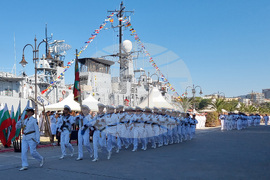 Варна - Висше военноморско училище „Н. Й. Вапцаров” - курсанти - офицерско звание