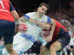 Paris Olympics Handball