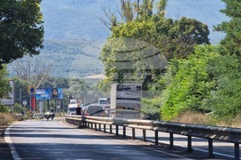 Граничен пункт „Кулата" - трафик