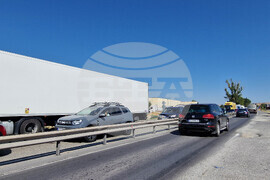 Граничен пункт „Кулата" - трафик