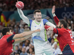 Paris Olympics Handball