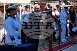 Варна - Висше военноморско училище „Н. Й. Вапцаров” - курсанти - офицерско звание